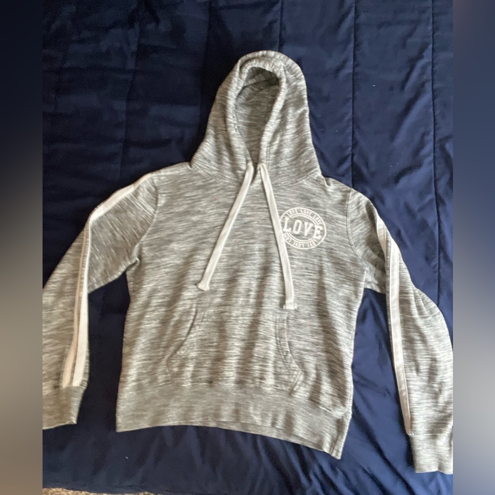 Reflex Hooded Sweatshirt
